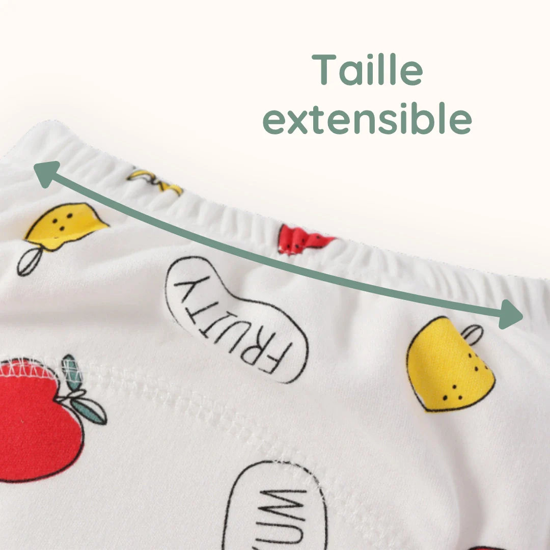 Culotte d'apprentissage de la propreté