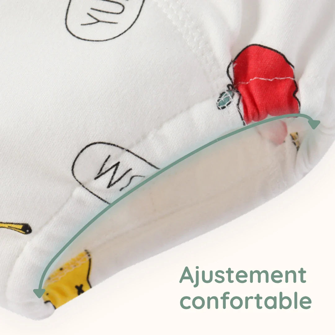 Culotte d'apprentissage de la propreté