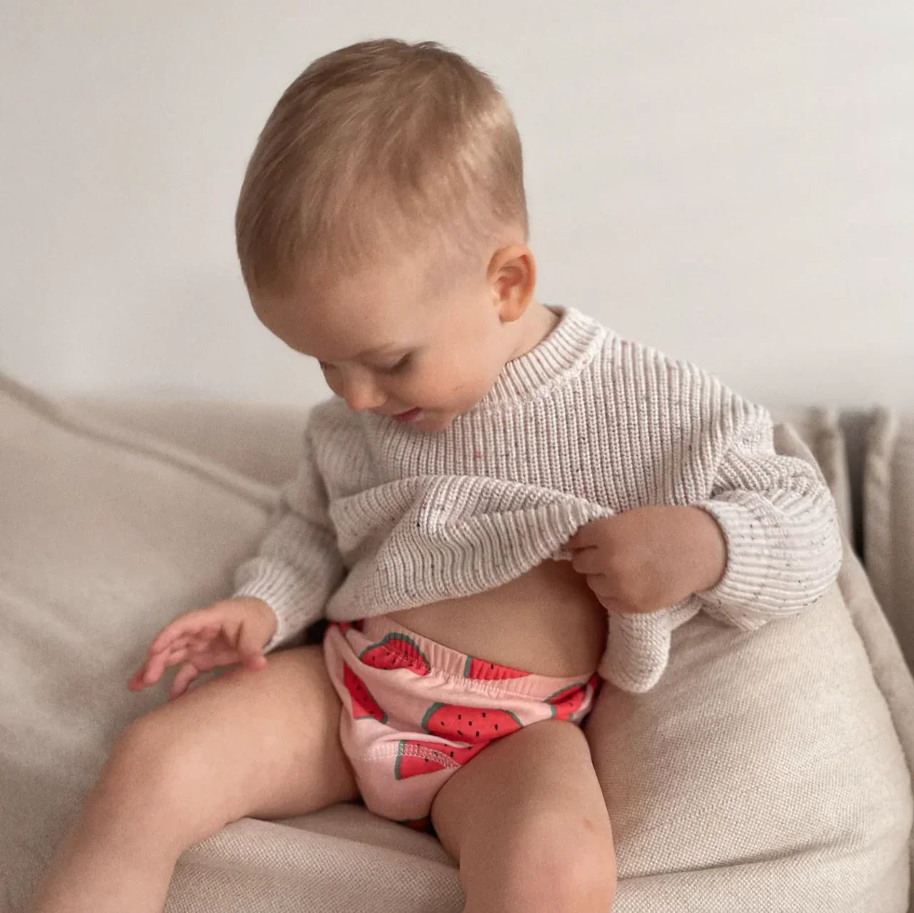 Culotte d'apprentissage de la propreté